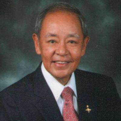 Dr. Roberto F. de Ocampo